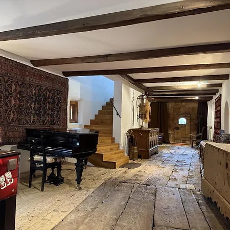 By Interhome * Cinuos-Chel