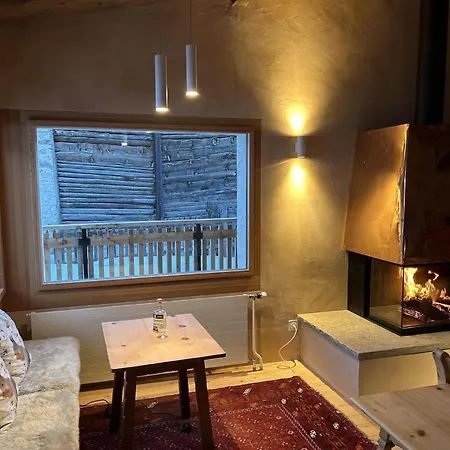 Chesa Delfins By Interhome Tatil Evi *