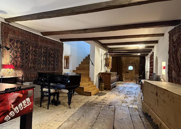 By Interhome * Cinuos-Chel