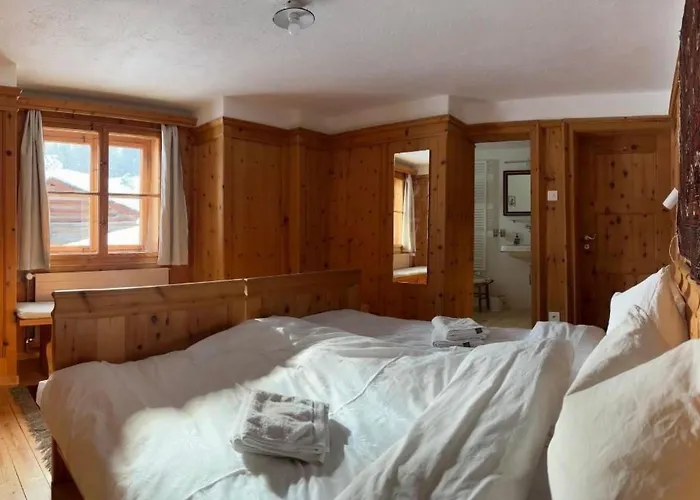 By Interhome * Cinuos-Chel