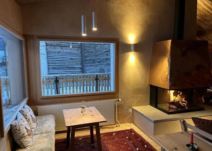 Chesa Delfins By Interhome Tatil Evi *