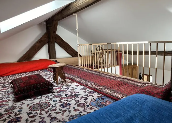 Chesa Delfins By Interhome Tatil Evi Cinuos-Chel