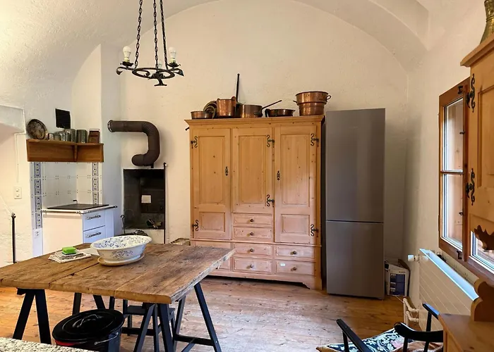 Tatil Evi Chesa Delfins By Interhome *