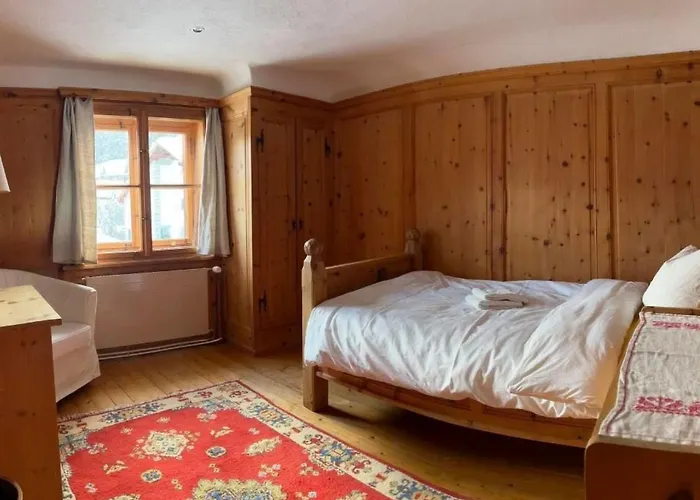 Chesa Delfins By Interhome