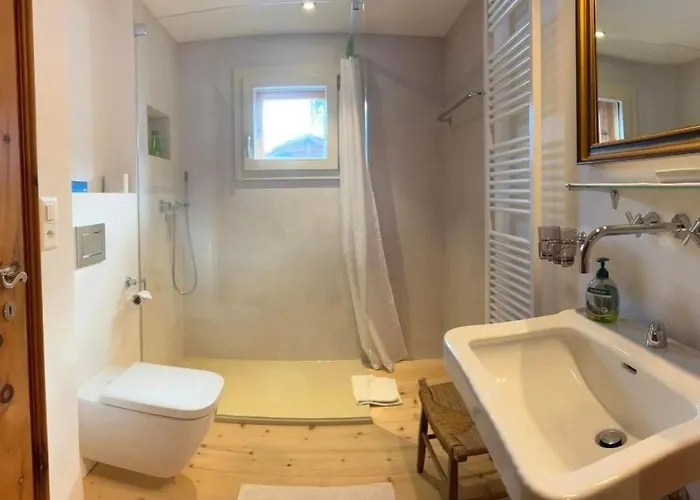 Chesa Delfins By Interhome *