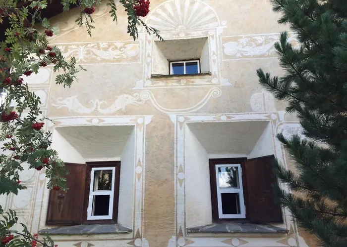 Tatil Evi Chesa Delfins By Interhome *