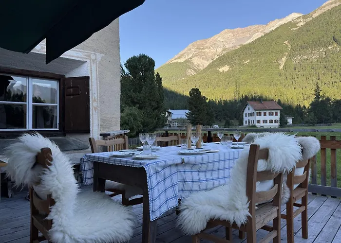 Tatil Evi Chesa Delfins By Interhome