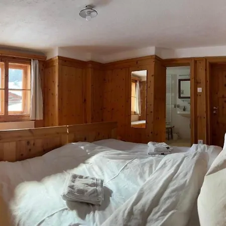 Chesa Delfins By Interhome * Cinuos-Chel