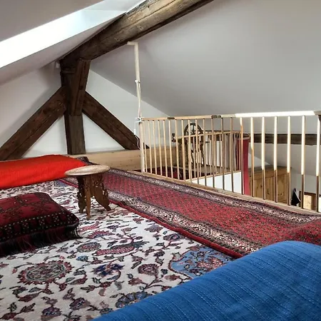 Chesa Delfins By Interhome Vakantiehuis Cinuos-Chel