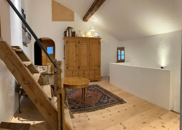 Vakantiehuis Chesa Delfins By Interhome