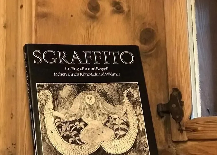 Vakantiehuis Chesa Delfins By Interhome