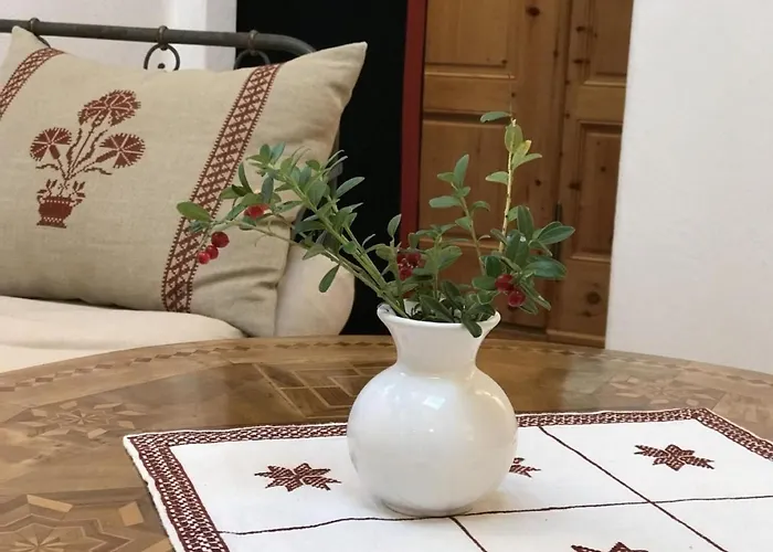 Chesa Delfins By Interhome Cinuos-Chel