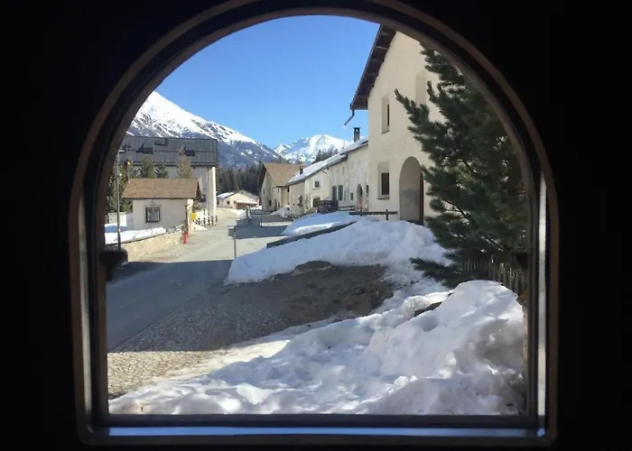 Chesa Delfins By Interhome Vakantiehuis *