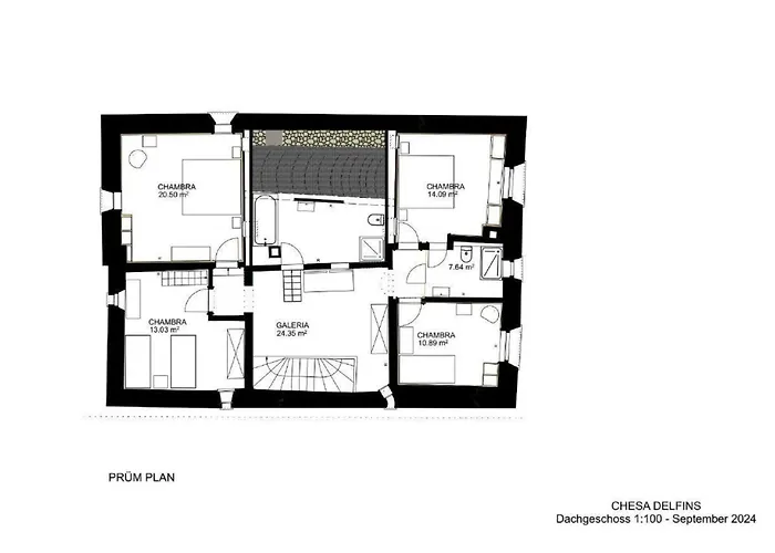 Chesa Delfins By Interhome *